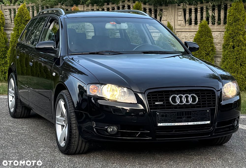 Audi A4 Avant 1.8T - 2