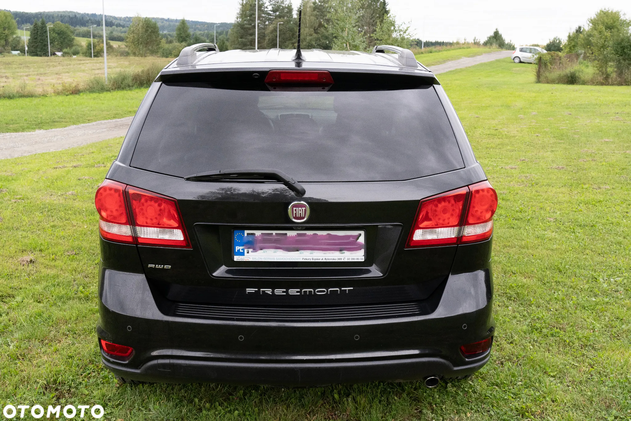 Fiat Freemont 2.0 Multijet Black Code AWD - 4