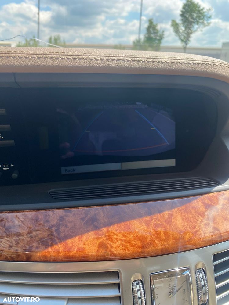 Mercedes-Benz S 350 (BlueTEC) d 7G-TRONIC - 15