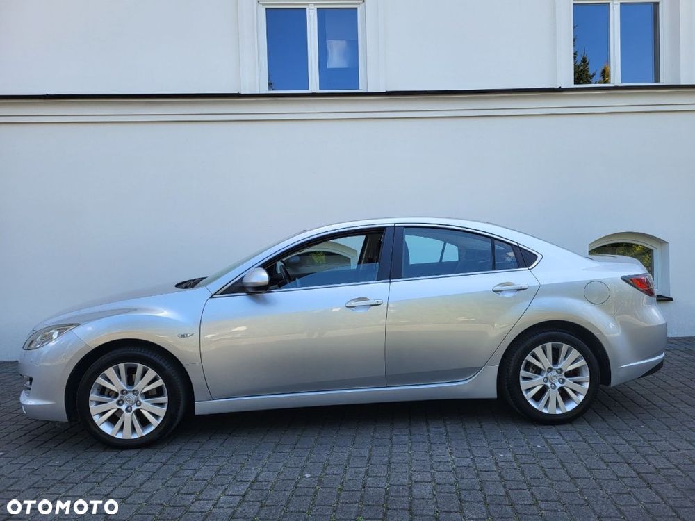 Mazda 6 - 2