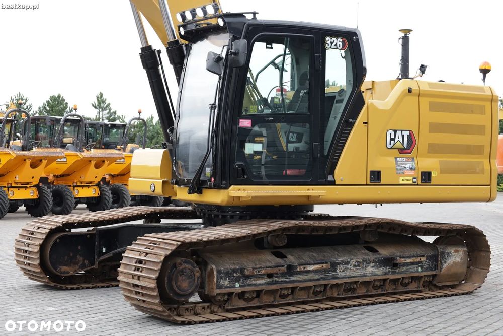 Caterpillar CAT 326 - 2