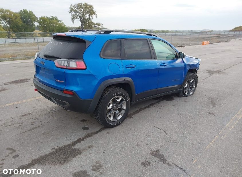 Jeep Cherokee 3.2 V6 Pentastar Active Drive Lock Autom Trailhawk - 4