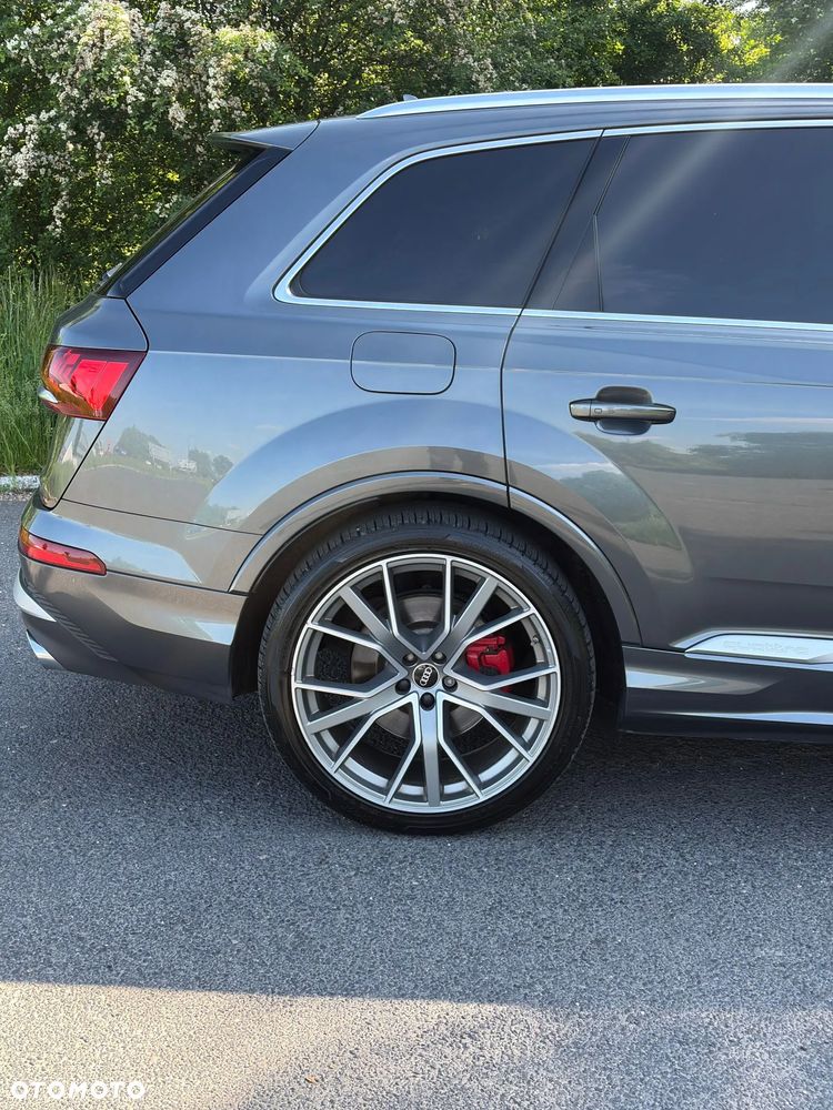 Audi SQ7 4.0 TDI Quattro Tiptronic - 3