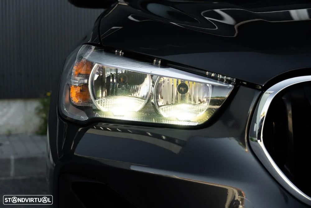 BMW X1 18 d sDrive Line Sport Auto - 26
