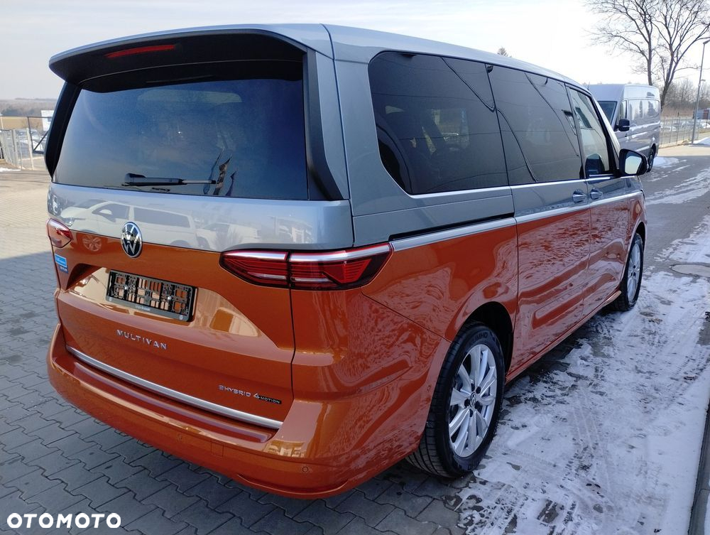 Volkswagen Multivan 1.5 eHybrid PHEV 4Motion L2 Style DSG - 5