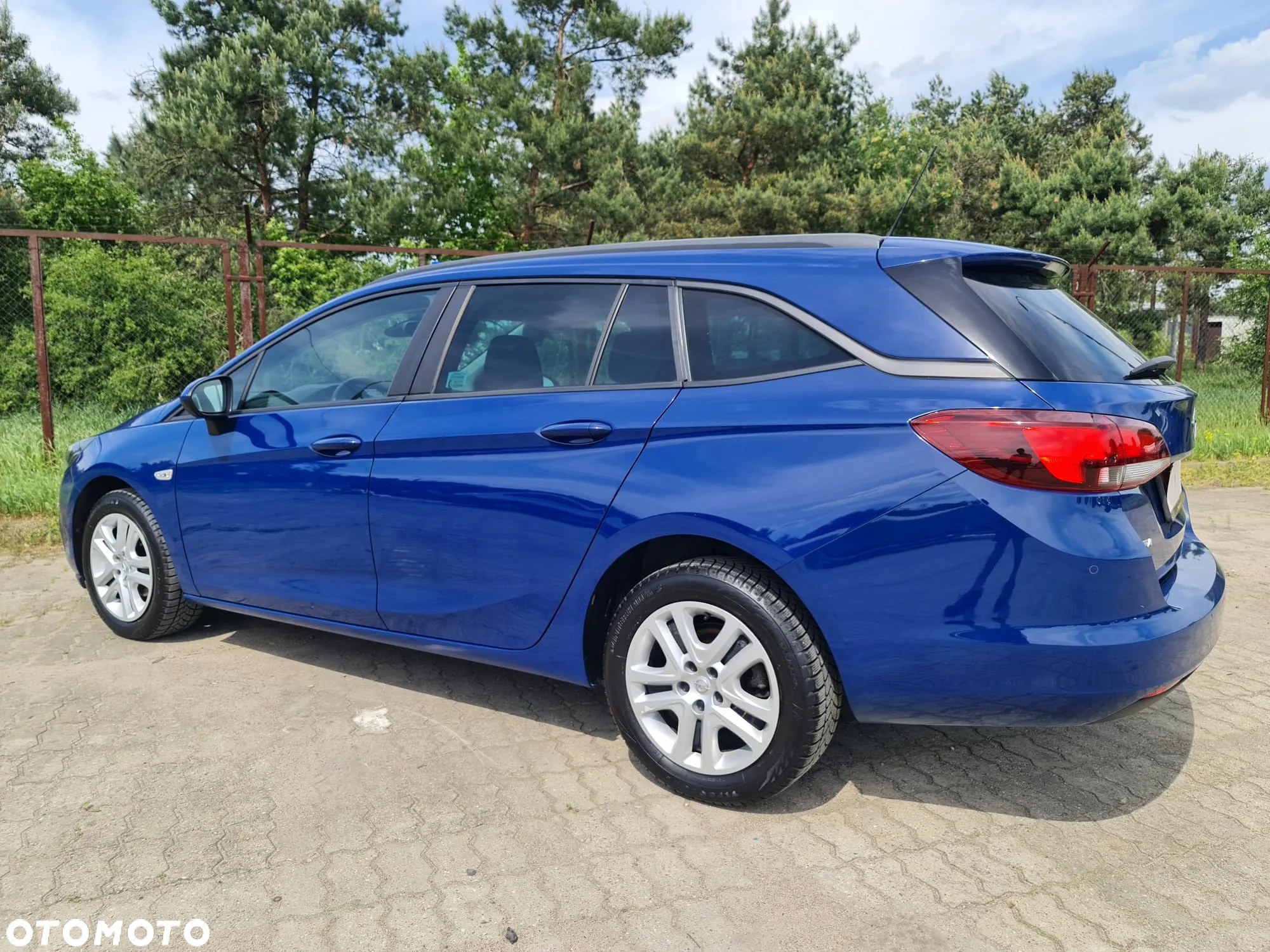 Opel Astra V 1.6 CDTI Enjoy - 6