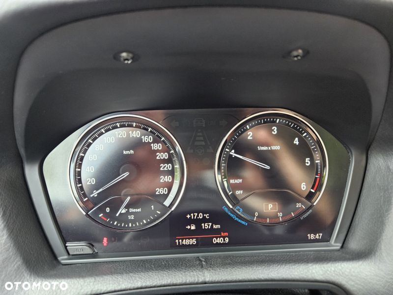 BMW Seria 1 116d Sport Line - 13