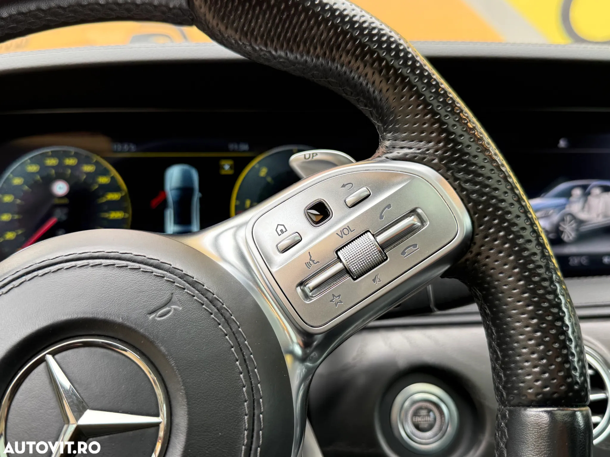 Mercedes-Benz S 400 d 4MATIC Aut - 16