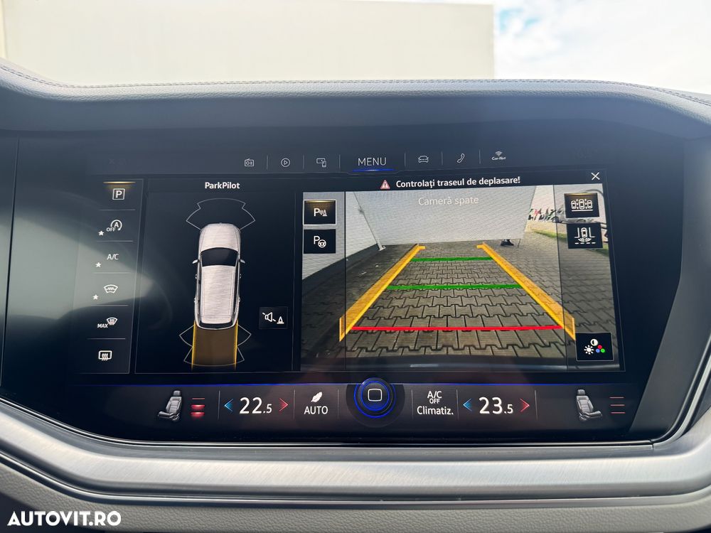 Volkswagen Touareg V6 TDI Atmosphere - 19