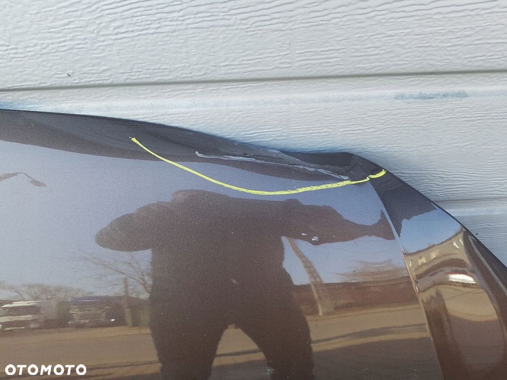 vw touran lift 10-15 maska pokrywa silnika 1t0823155 - 3