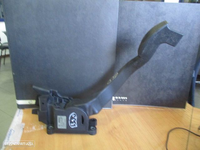 Pedal 0280755053 LANCIA MUSA 2009 1.3 MULTIJET - 2
