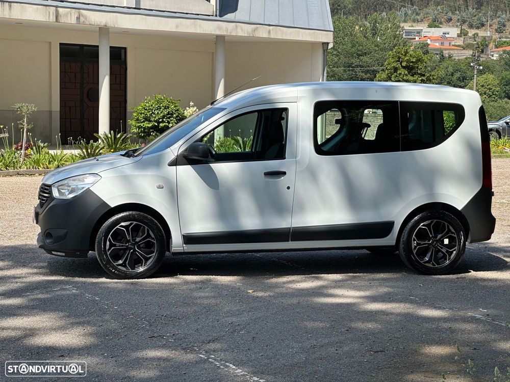Dacia Dokker 1.5 Blue dCi Comfort - 11