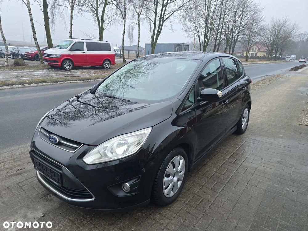Ford C-MAX 2.0 TDCi Business Edition - 1