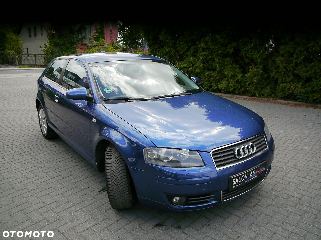 Audi A3 1.6 Attraction - 11