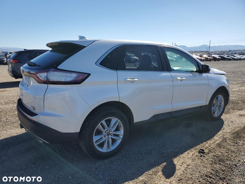 Ford Edge - 3