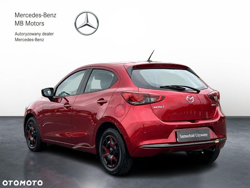 Mazda 2 - 3