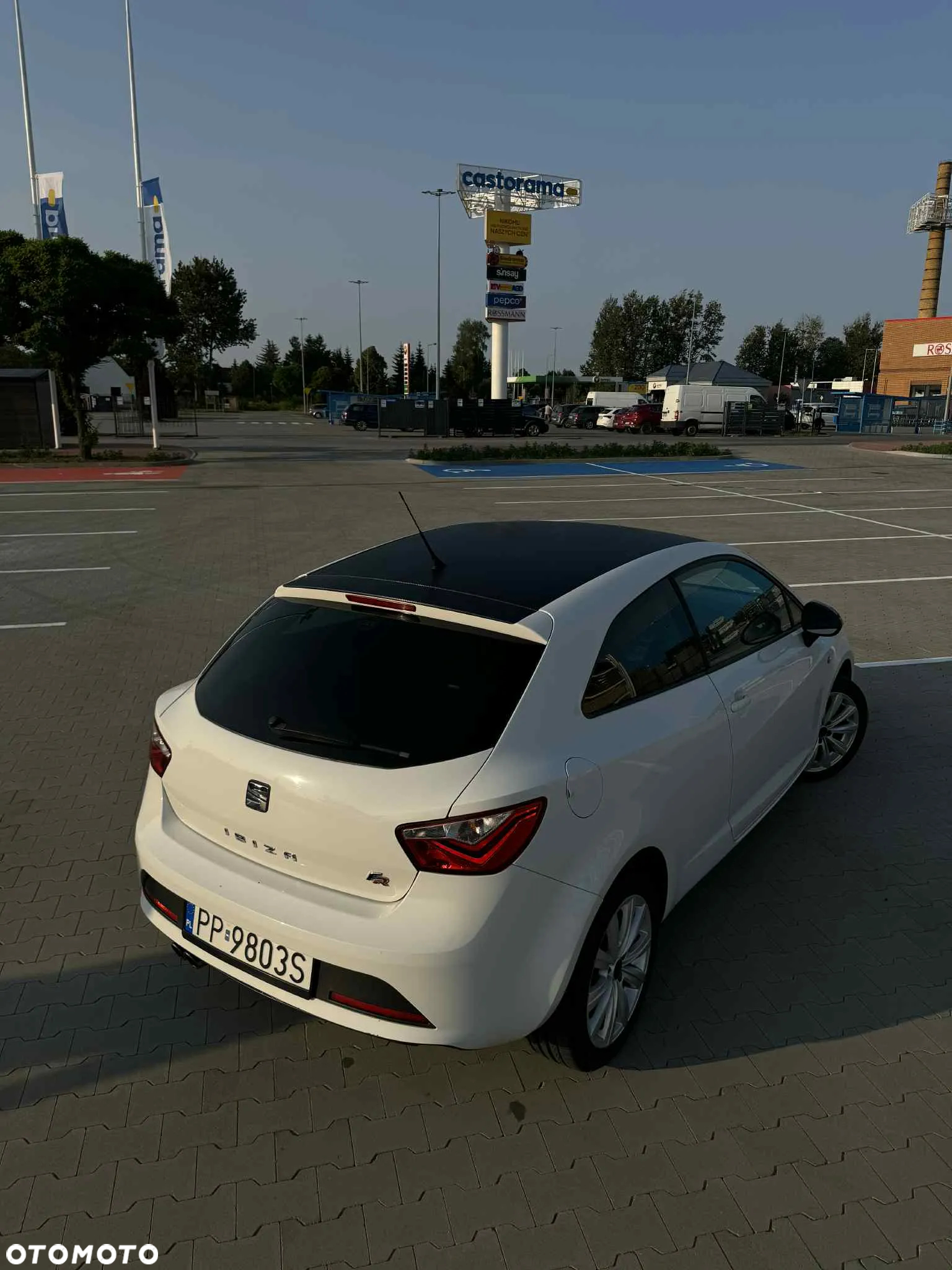 Seat Ibiza SC 1.2 TSI FR - 5