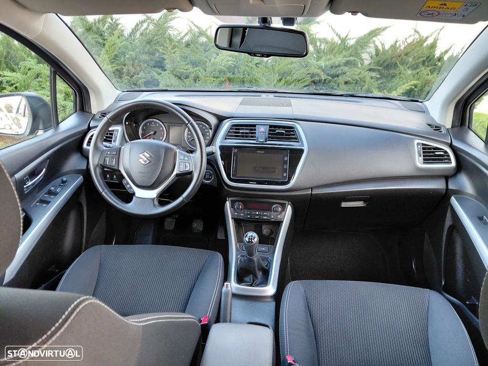 Suzuki SX4 1.0 Boosterjet Comfort - 2
