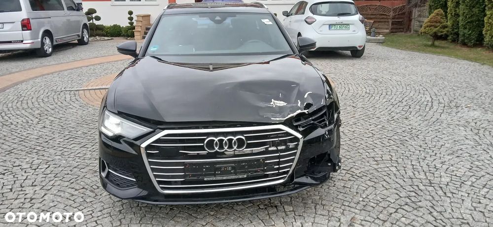 Audi A6 Avant 40 TDI quattro S tronic S line - 5