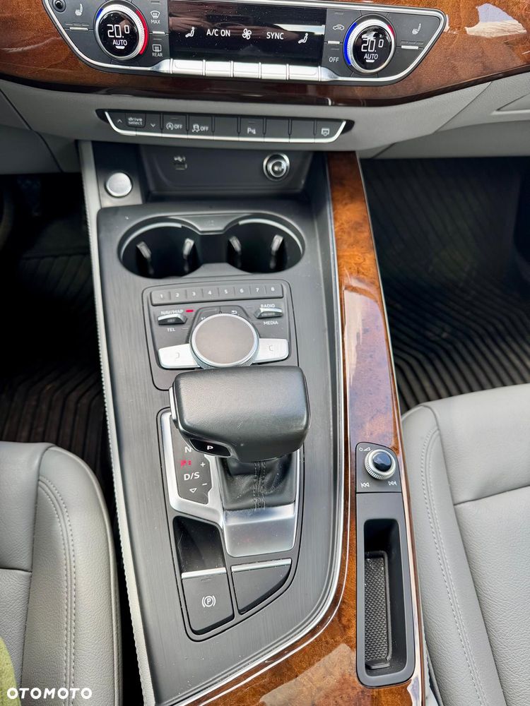 Audi A4 Limousine 2.0 TFSI quattro S tronic design - 15
