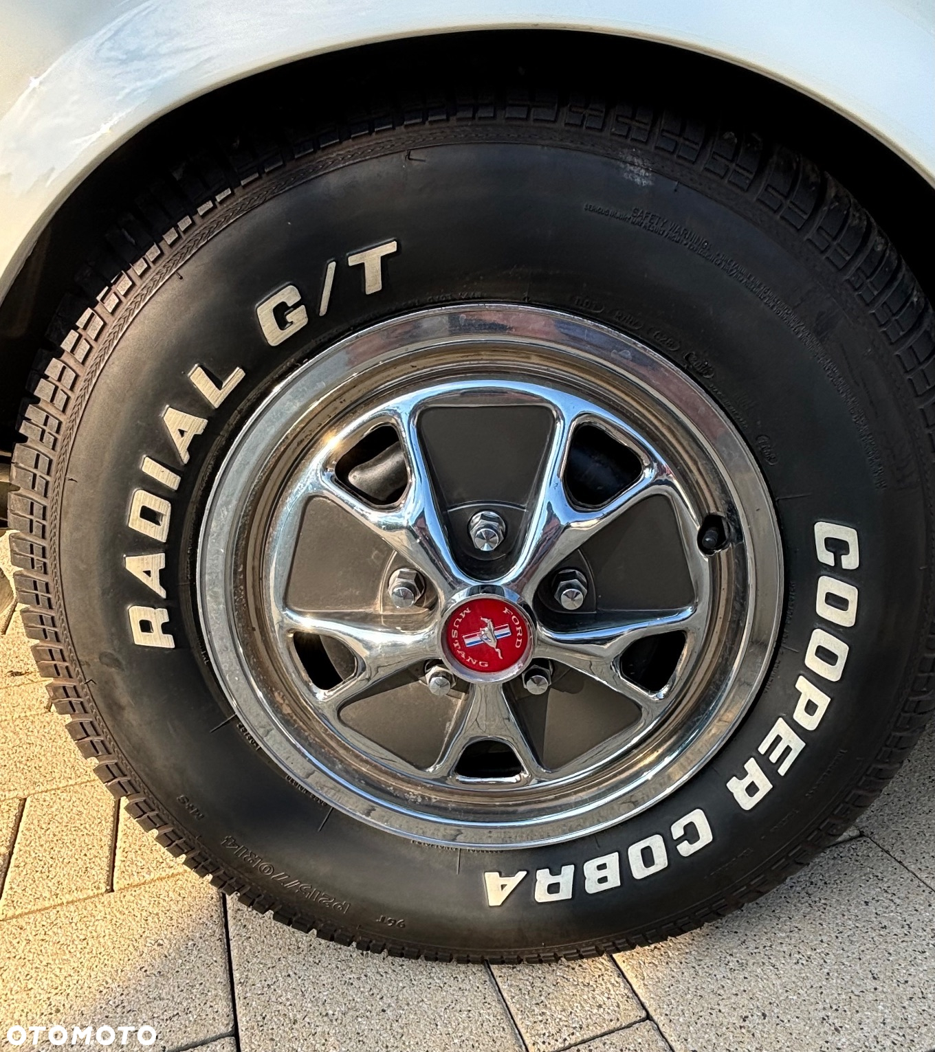 Ford Mustang - 10