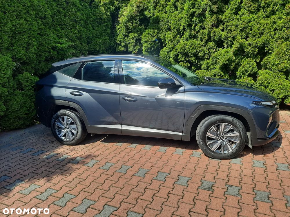 Hyundai Tucson 1.6 T-GDi HEV Executive 2WD - 6
