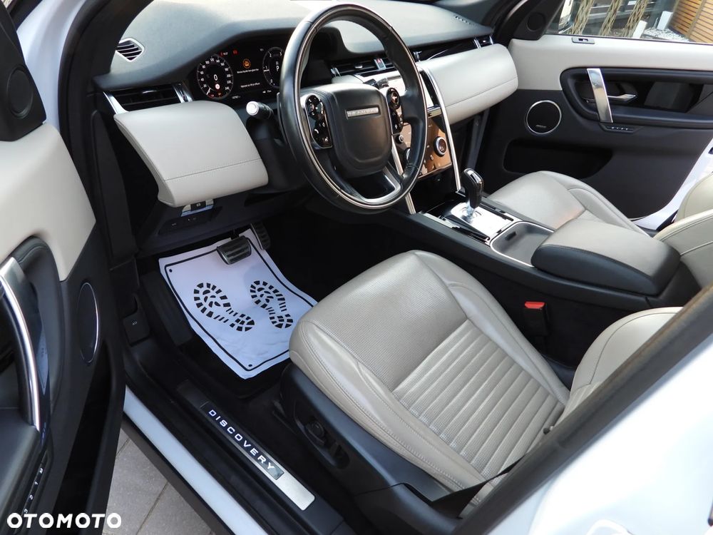 Land Rover Discovery Sport D165 Dynamic SE - 29