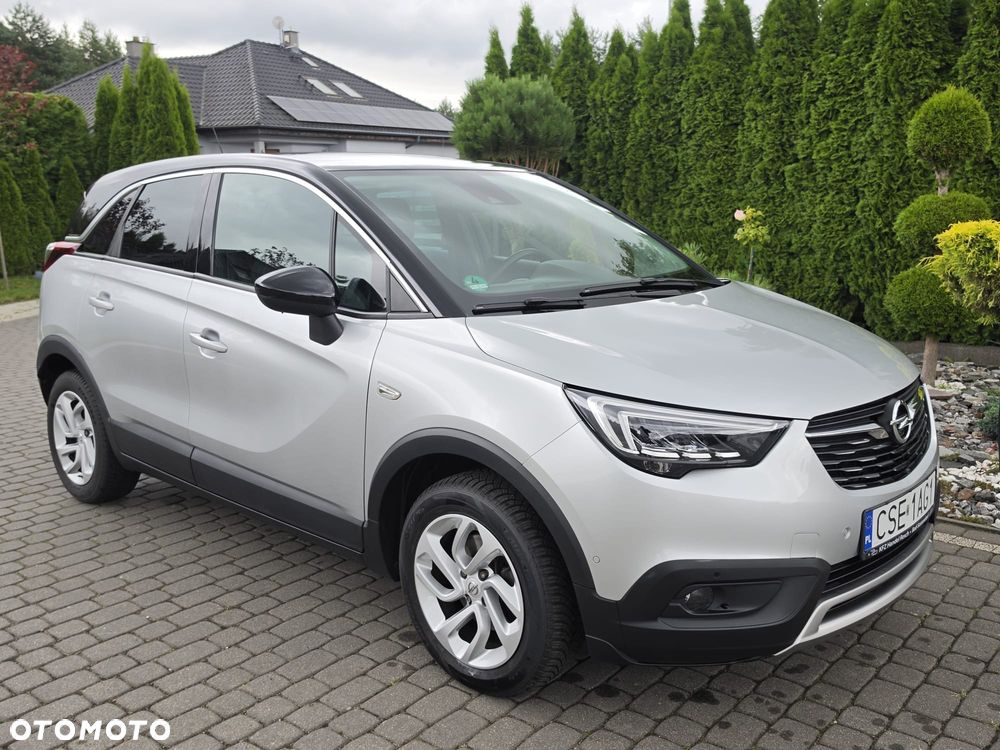Opel Crossland X 1.2 Start/Stop Automatik Innovation - 2