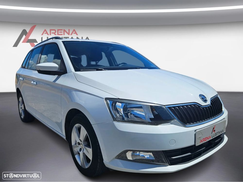 Skoda Fabia Break 1.0 TSI Style - 3