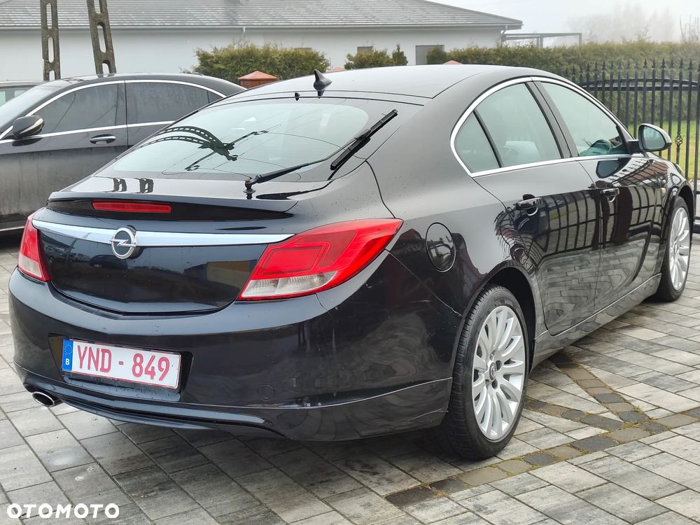 Opel Insignia 2.0 CDTI - 4