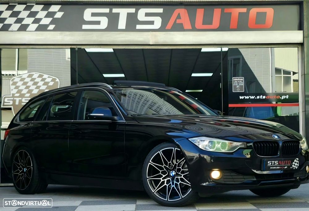 BMW 318 d DPF - 56