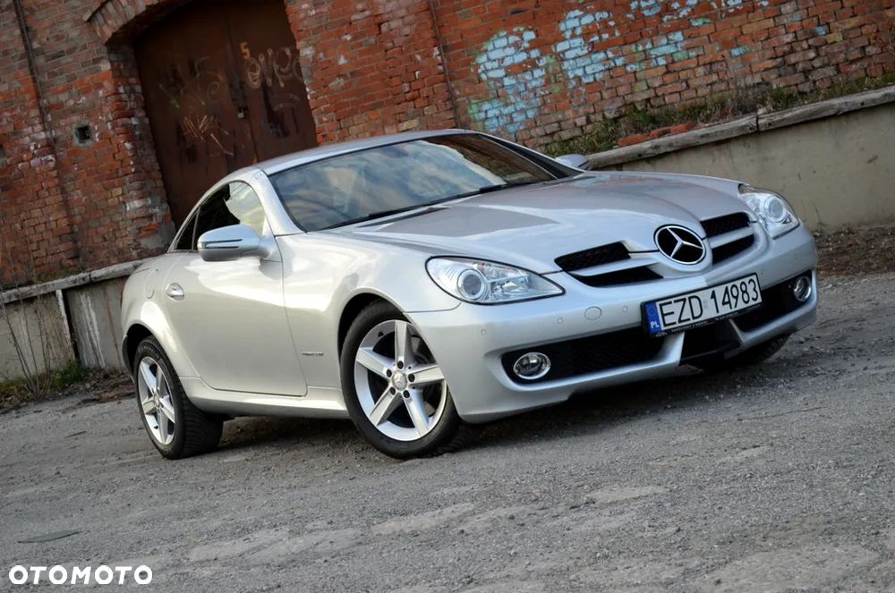 Mercedes-Benz SLK - 11
