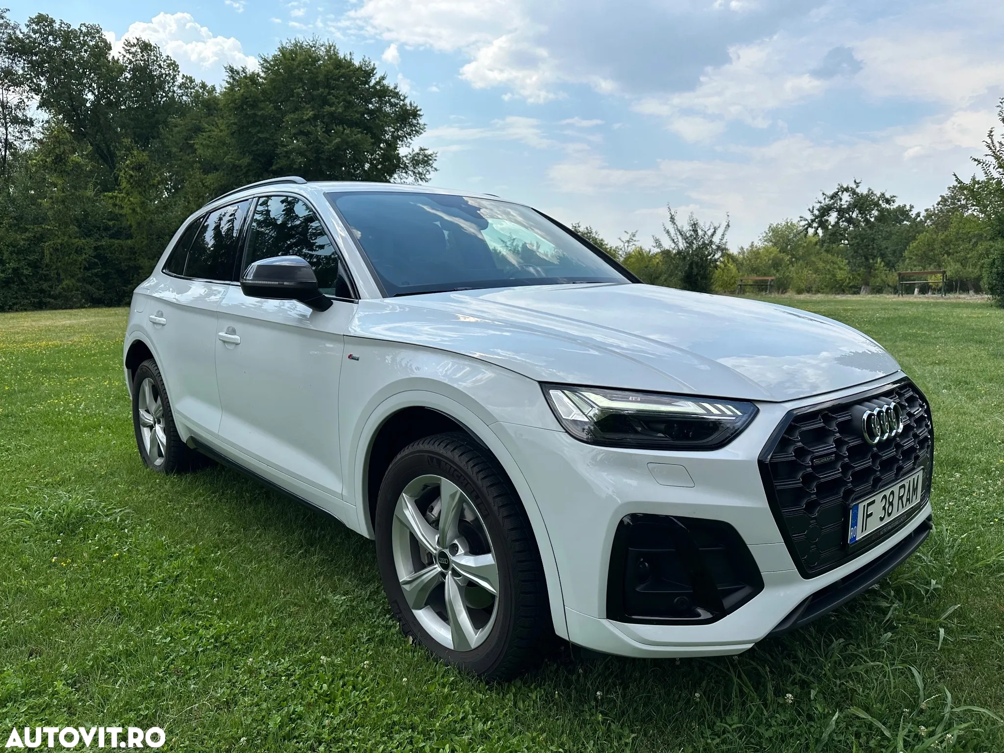 Audi Q5 40 TDI quattro S tronic S line - 27
