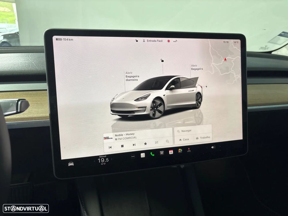 Tesla Model 3 Long Range Tração Traseira - 13