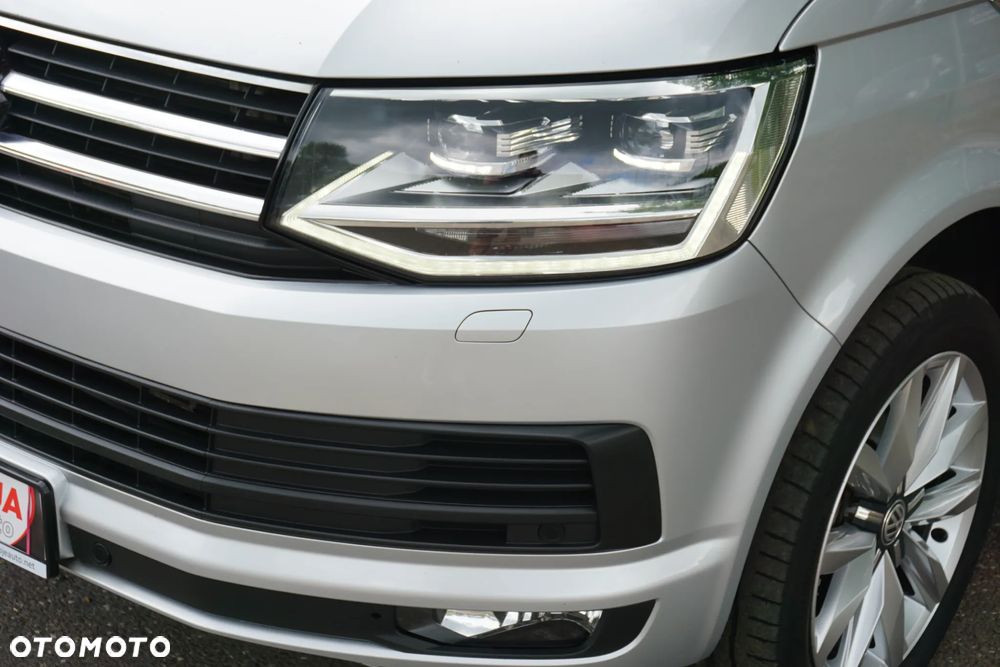 Volkswagen Multivan 2.0 TDI L2 Comfortline 4Motion DSG - 7