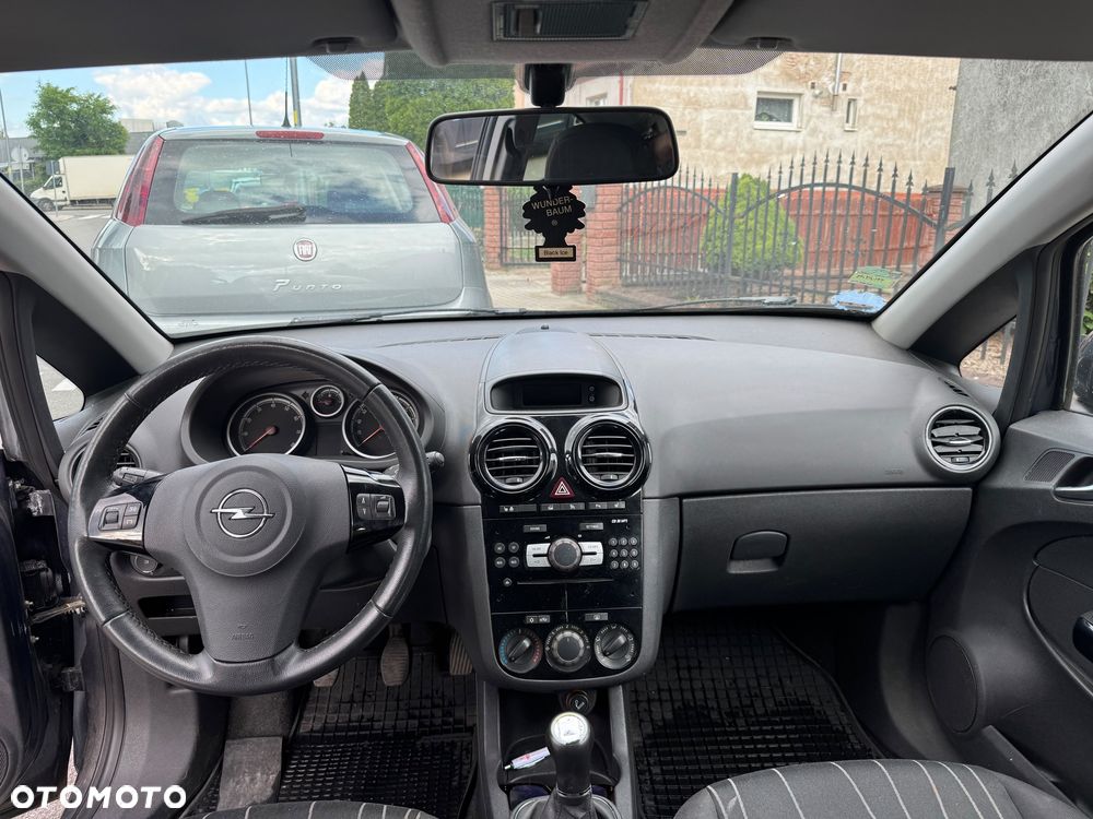 Opel Corsa - 7