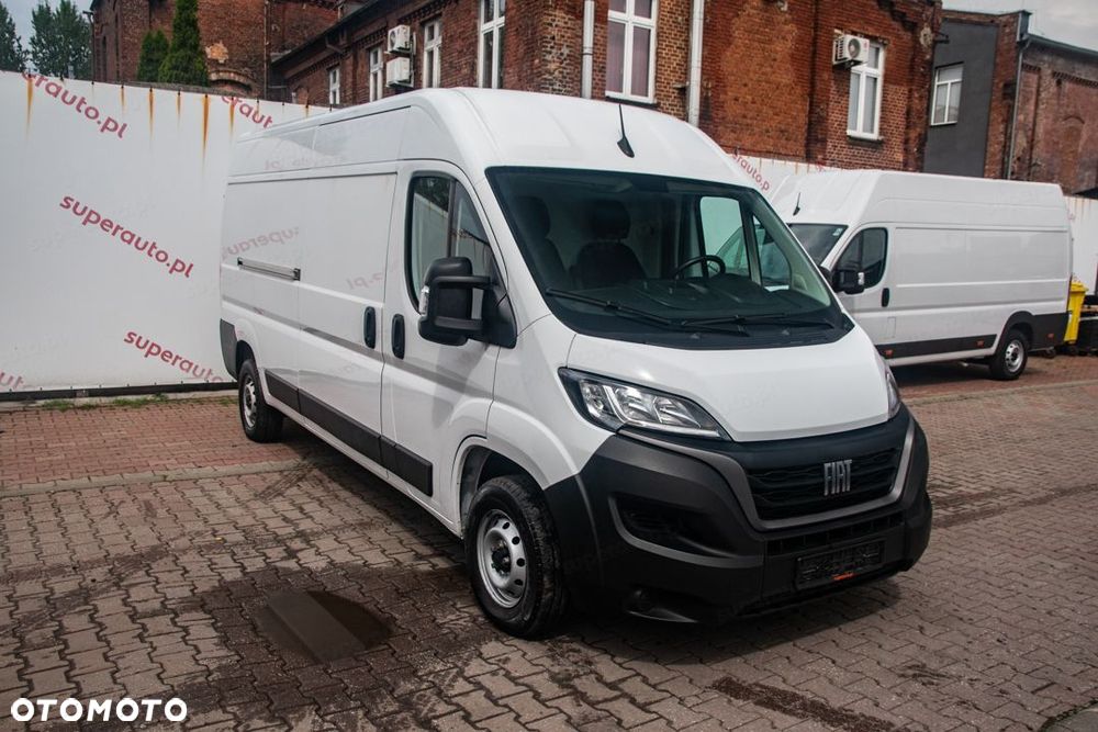 Fiat Ducato L3H2 2.2 140 KM - 5