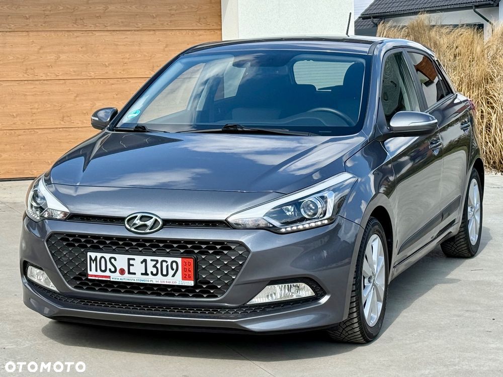 Hyundai i20 1.4 Intro Edition - 3