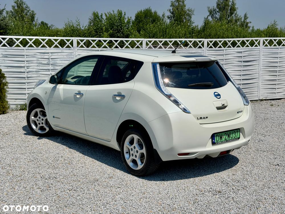 Nissan Leaf 24 kWh (ohne Batterie) Tekna - 2