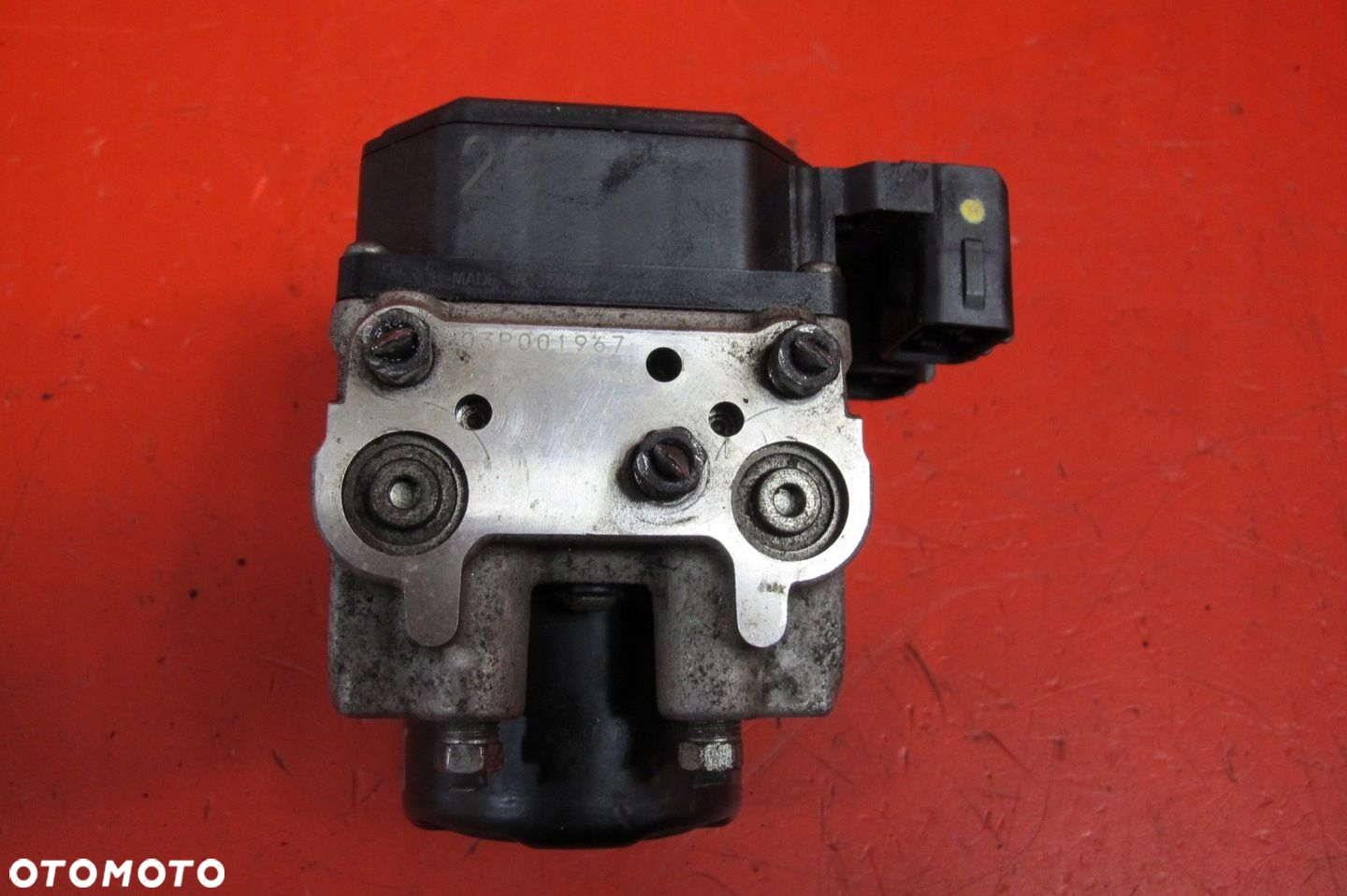 TOYOTA DYNA 3.0 D4D KDY221 POMPA ABS AG DENSO 44510-25010 133800-2000 - 5