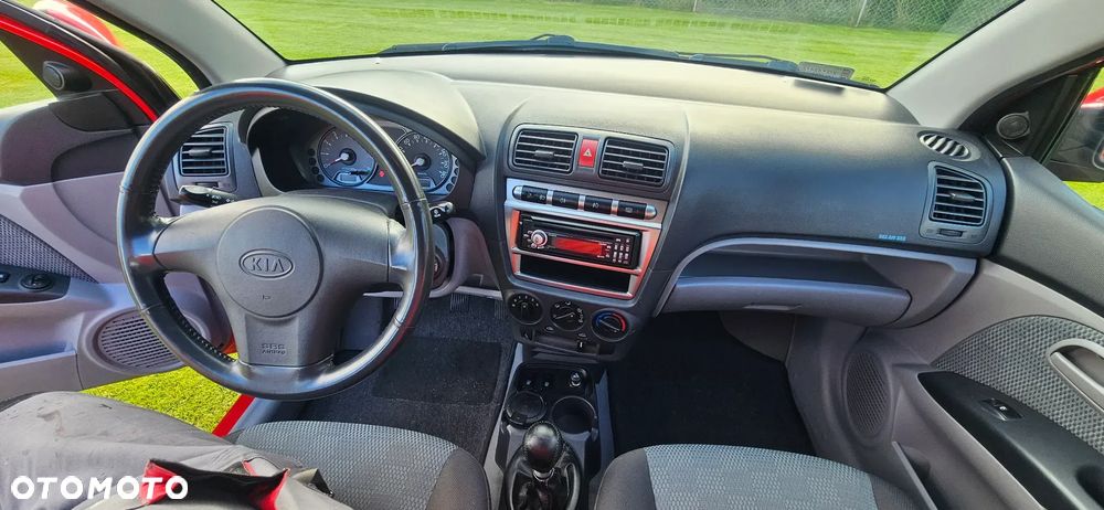 Kia Picanto 1.1 EX - 16