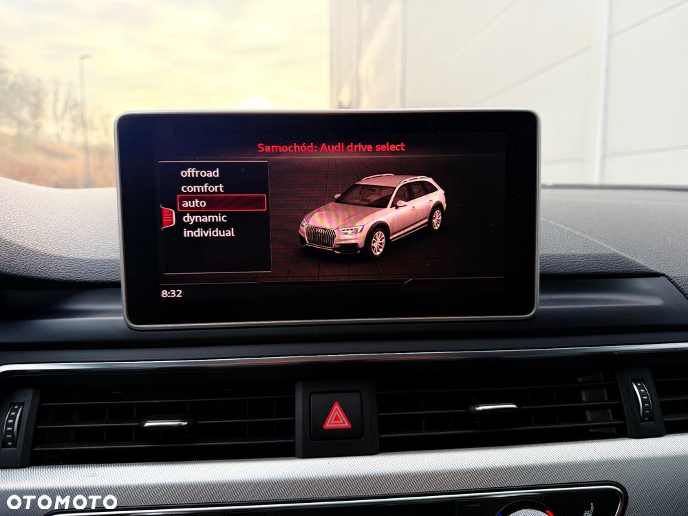 Audi A4 Allroad 2.0 TFSI S tronic - 37