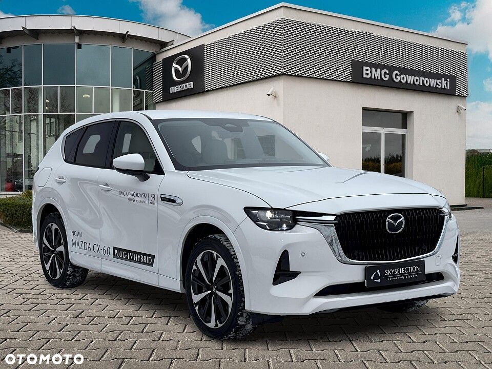 Mazda CX-60 - 30