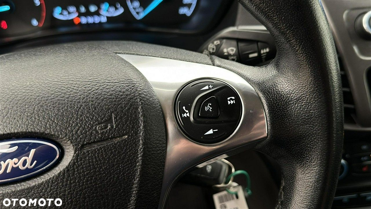 Ford Transit Connect - 22