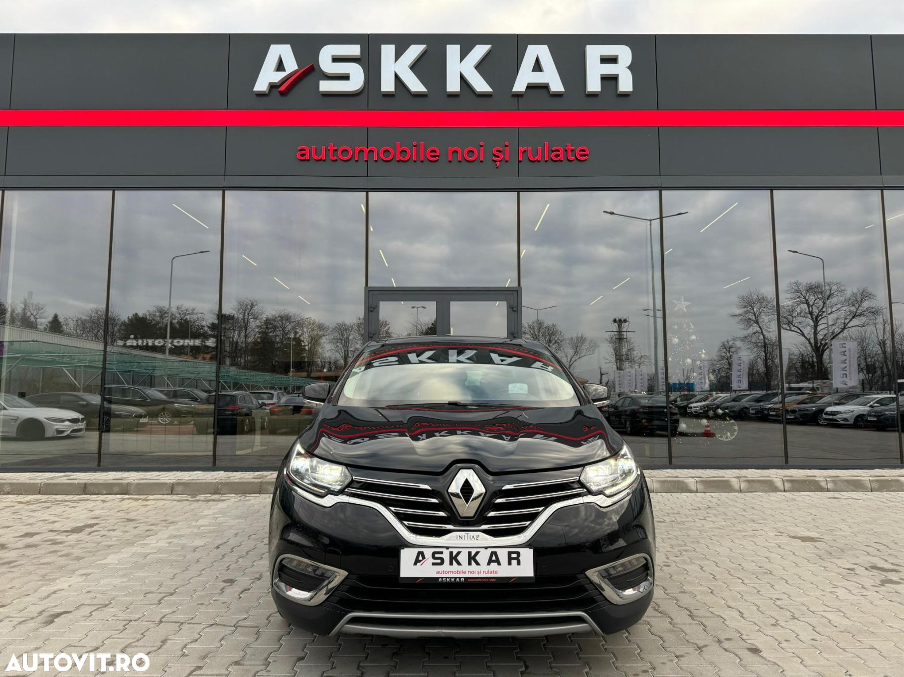 Renault Espace Energy dCi 160 EDC Initiale Paris - 2