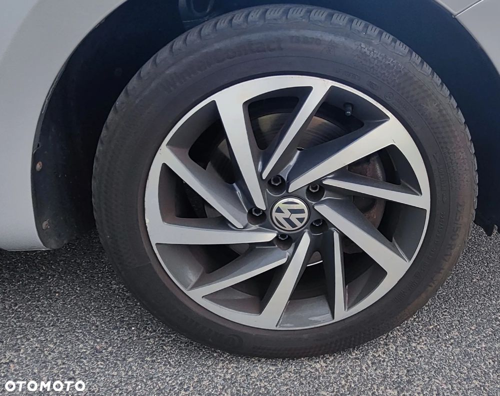 Volkswagen Sharan 2.0 TDI (BlueMotion Technology) Sound - 23