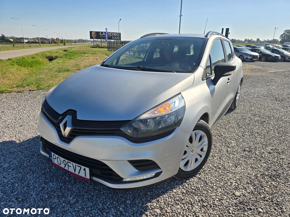 Renault Clio 1.5 dCi Energy Life EU6c - 1