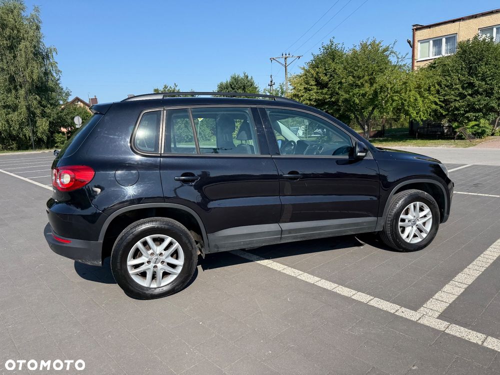 Volkswagen Tiguan 2.0 TDI 4Mot Trend&Fun - 30