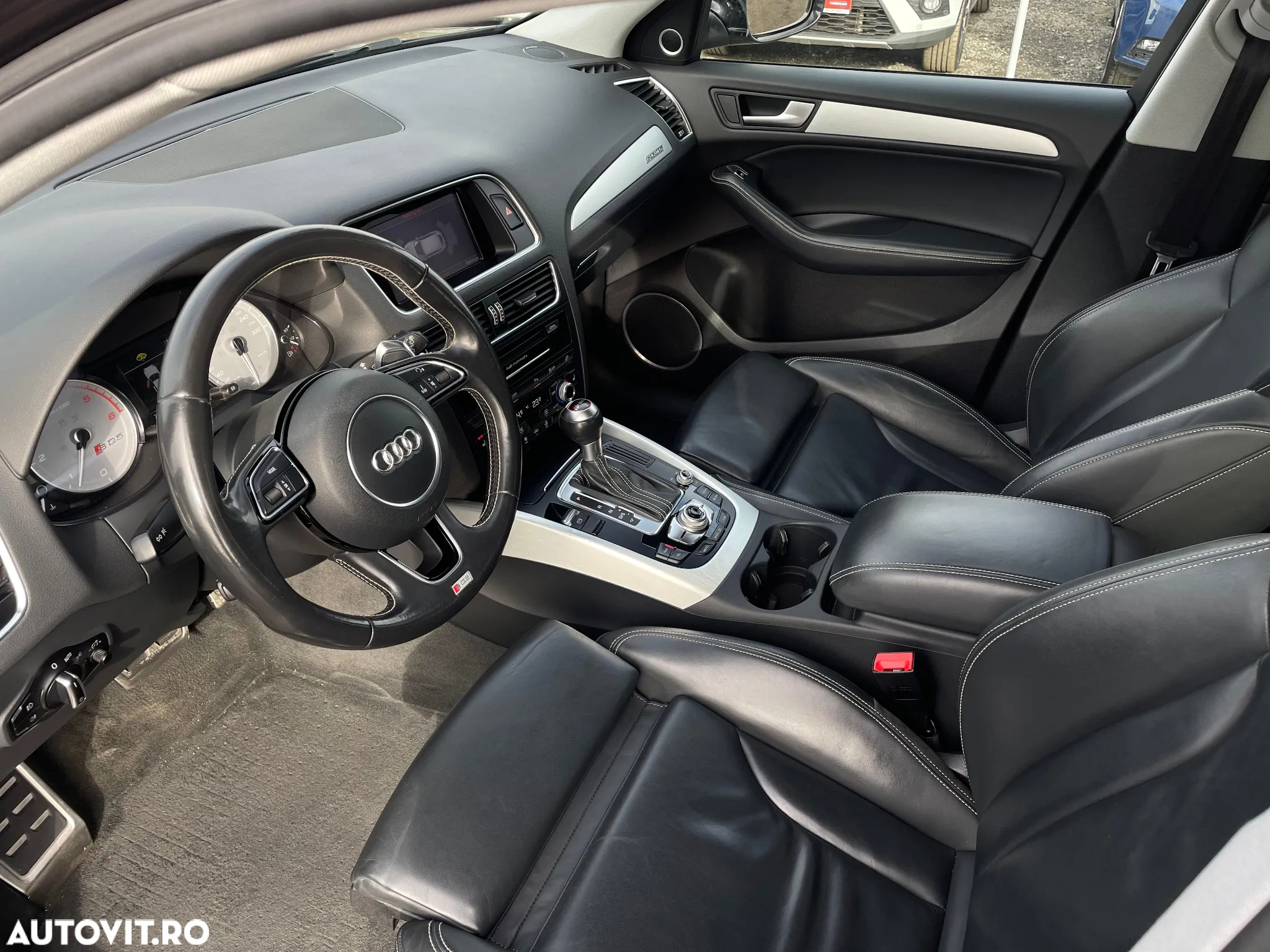 Audi SQ5 3.0 TDI quattro Tiptronic - 12