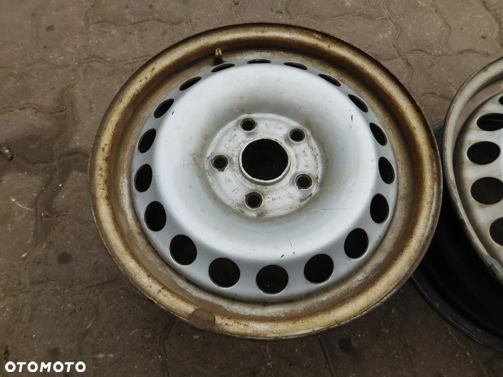 felga 15" VW GOLF V CADDY LEON II - 2